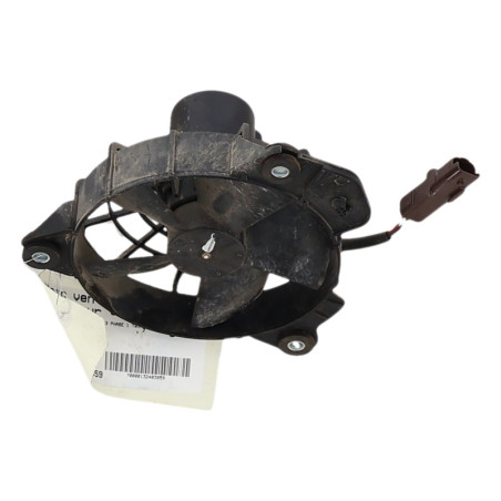 Moto ventilateur radiateur RENAULT TWINGO 3