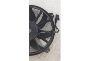Moto ventilateur radiateur PEUGEOT 3008 1 Photo n°3