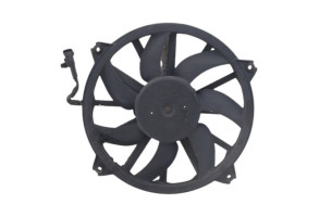Moto ventilateur radiateur PEUGEOT 3008 1 Photo n°4