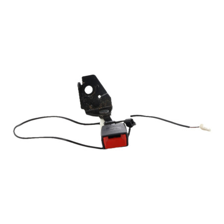 Attache ceinture arriere centrale PEUGEOT 3008 1