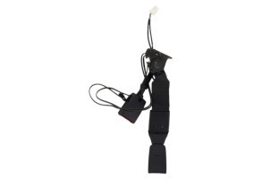 Attache ceinture arriere droit PEUGEOT 3008 1 Photo n°3