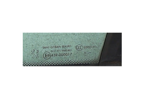 Custode avant gauche (porte) PEUGEOT 3008 1 Photo n°6