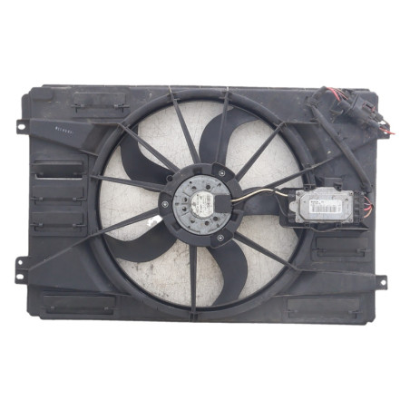 Moto ventilateur radiateur VOLKSWAGEN GOLF 6