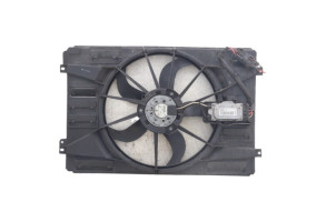 Moto ventilateur radiateur VOLKSWAGEN GOLF 6 Photo n°1