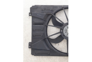 Moto ventilateur radiateur VOLKSWAGEN GOLF 6 Photo n°2
