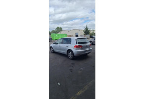 Bouton de coffre VOLKSWAGEN GOLF 6 Photo n°16