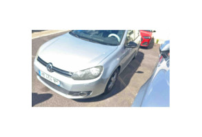 Commande de phare VOLKSWAGEN GOLF 6 Photo n°20