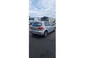Pommeau de vitesses VOLKSWAGEN GOLF 6 Photo n°11