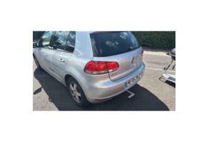 Pommeau de vitesses VOLKSWAGEN GOLF 6 Photo n°20