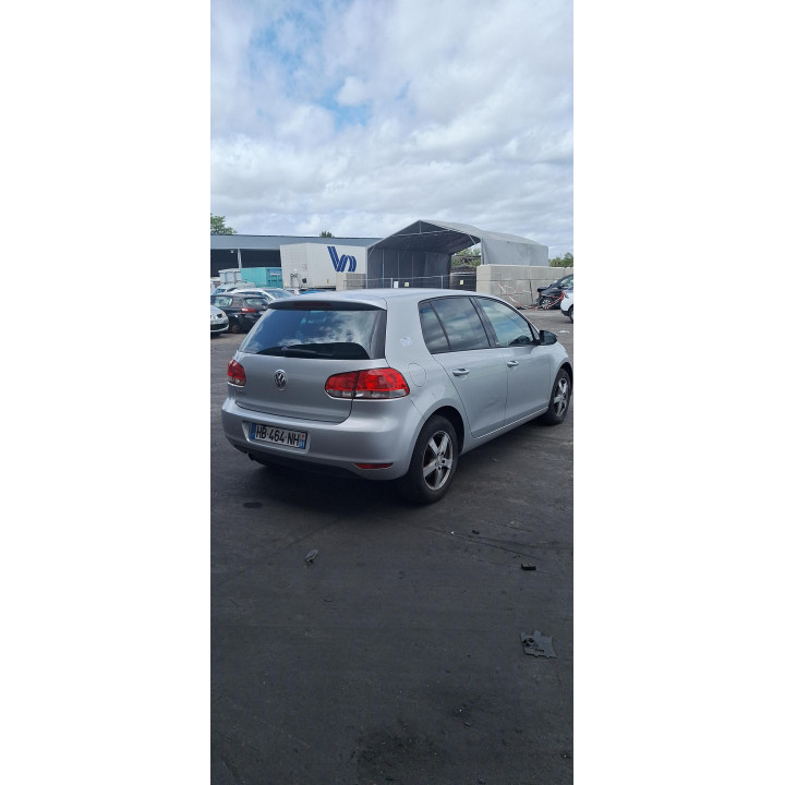 Poignee porte avant gauche VOLKSWAGEN GOLF 6 Photo n°10