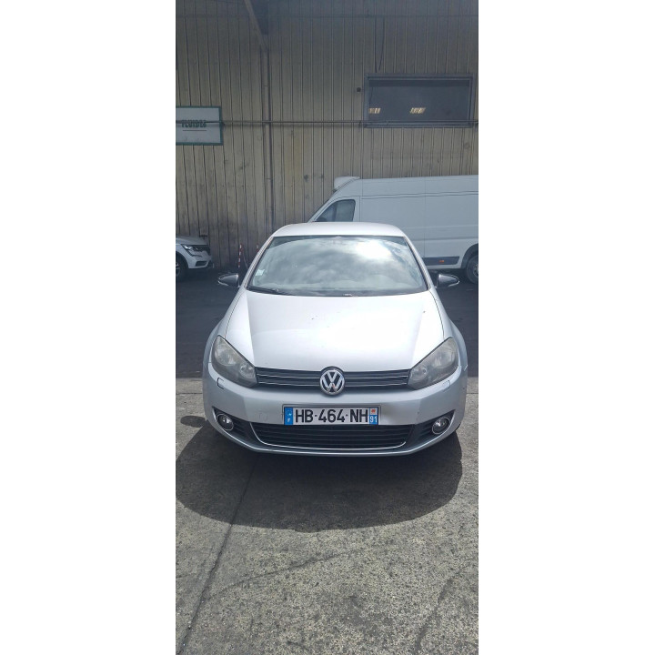 Poignee porte avant gauche VOLKSWAGEN GOLF 6 Photo n°14