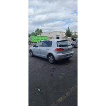Poignee porte avant gauche VOLKSWAGEN GOLF 6 Photo n°15