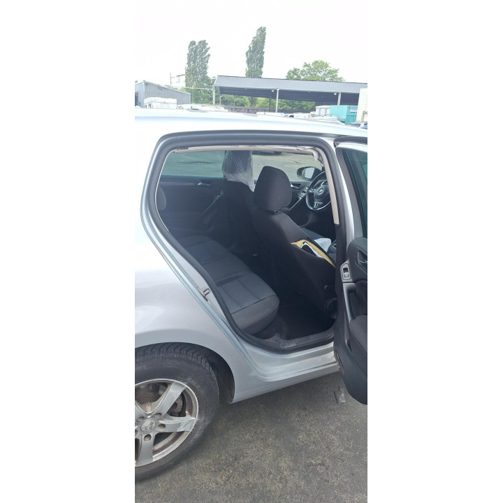 Poignee porte avant gauche VOLKSWAGEN GOLF 6 Photo n°16