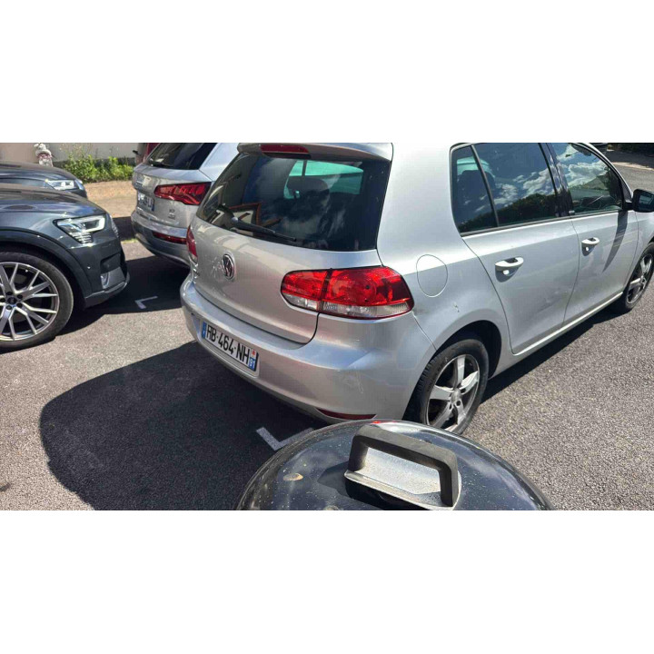 Poignee porte avant gauche VOLKSWAGEN GOLF 6 Photo n°17