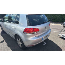 Poignee porte avant gauche VOLKSWAGEN GOLF 6 Photo n°19