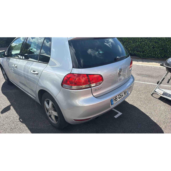 Poignee porte avant gauche VOLKSWAGEN GOLF 6 Photo n°19