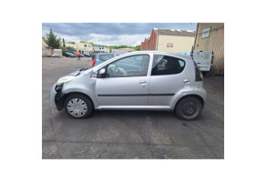 Feu arriere principal gauche (feux) CITROEN C1 1 Photo n°12