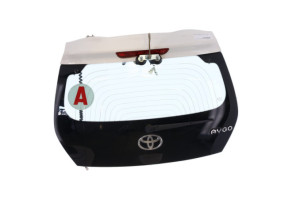 Malle/Hayon arriere TOYOTA AYGO 2 Photo n°1