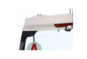 Malle/Hayon arriere TOYOTA AYGO 2 Photo n°2