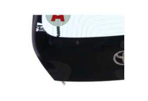 Malle/Hayon arriere TOYOTA AYGO 2 Photo n°4
