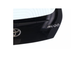 Malle/Hayon arriere TOYOTA AYGO 2 Photo n°5