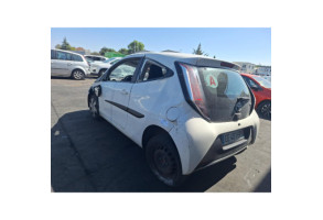 Malle/Hayon arriere TOYOTA AYGO 2 Photo n°7