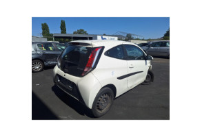 Malle/Hayon arriere TOYOTA AYGO 2 Photo n°9