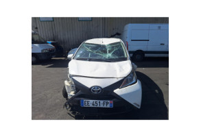 Malle/Hayon arriere TOYOTA AYGO 2 Photo n°11