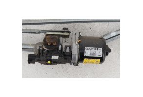 Moteur essuie glace arriere DACIA SANDERO 2 Photo n°5