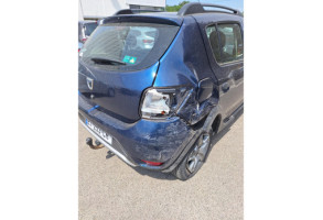 Serrure arriere gauche DACIA SANDERO 2 Photo n°6