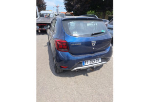 Serrure arriere gauche DACIA SANDERO 2 Photo n°8