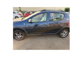 Serrure arriere gauche DACIA SANDERO 2 Photo n°12