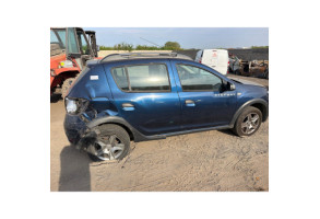 Serrure arriere gauche DACIA SANDERO 2 Photo n°13