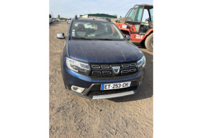Serrure arriere gauche DACIA SANDERO 2 Photo n°14