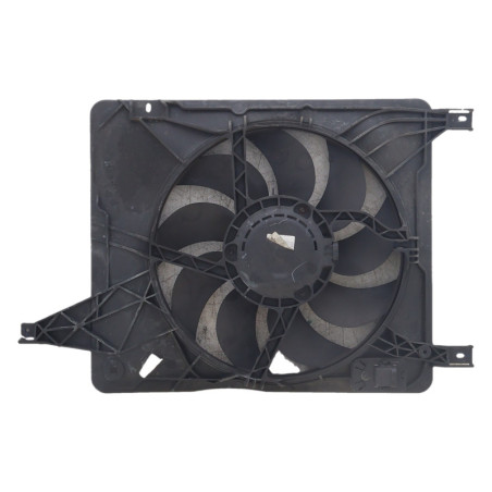 Moto ventilateur radiateur NISSAN QASHQAI 1
