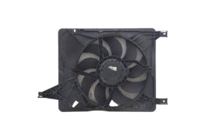 Moto ventilateur radiateur NISSAN QASHQAI 1 Photo n°1