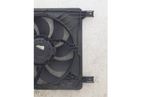 Moto ventilateur radiateur NISSAN QASHQAI 1 Photo n°3