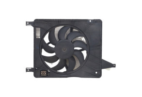 Moto ventilateur radiateur NISSAN QASHQAI 1 Photo n°4