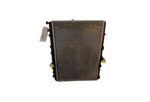 Radiateur eau CITROEN C4 CACTUS Photo n°4