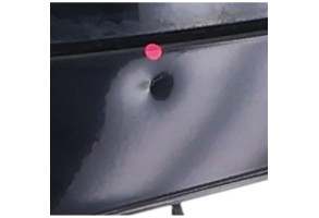 Malle/Hayon arriere SEAT ALHAMBRA 2 Photo n°6