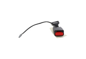 Attache ceinture arriere gauche RENAULT MEGANE 5 Photo n°2