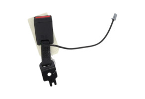 Attache ceinture arriere gauche RENAULT MEGANE 5 Photo n°3