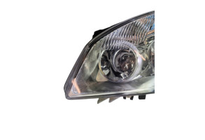 Optique avant principal gauche (feux)(phare) NISSAN QASHQAI 1 Photo n°4