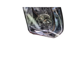 Optique avant principal gauche (feux)(phare) NISSAN QASHQAI 1 Photo n°5