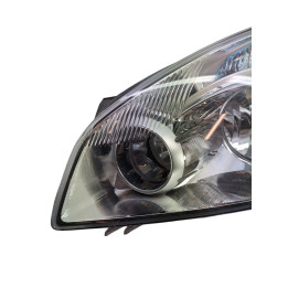 Optique avant principal gauche (feux)(phare) NISSAN QASHQAI 1 Photo n°1