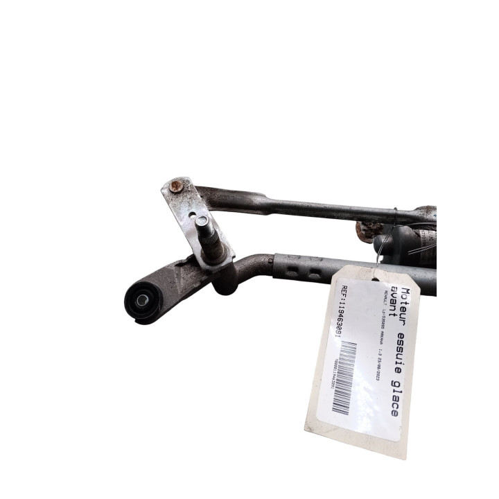Moteur essuie glace avant RENAULT ARKANA Photo n°2