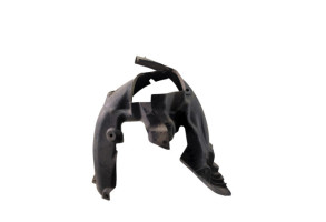 Pare boue avant gauche RENAULT MEGANE 3 Photo n°4