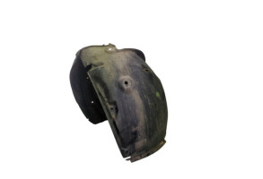 Pare boue avant gauche RENAULT MEGANE 3 Photo n°5