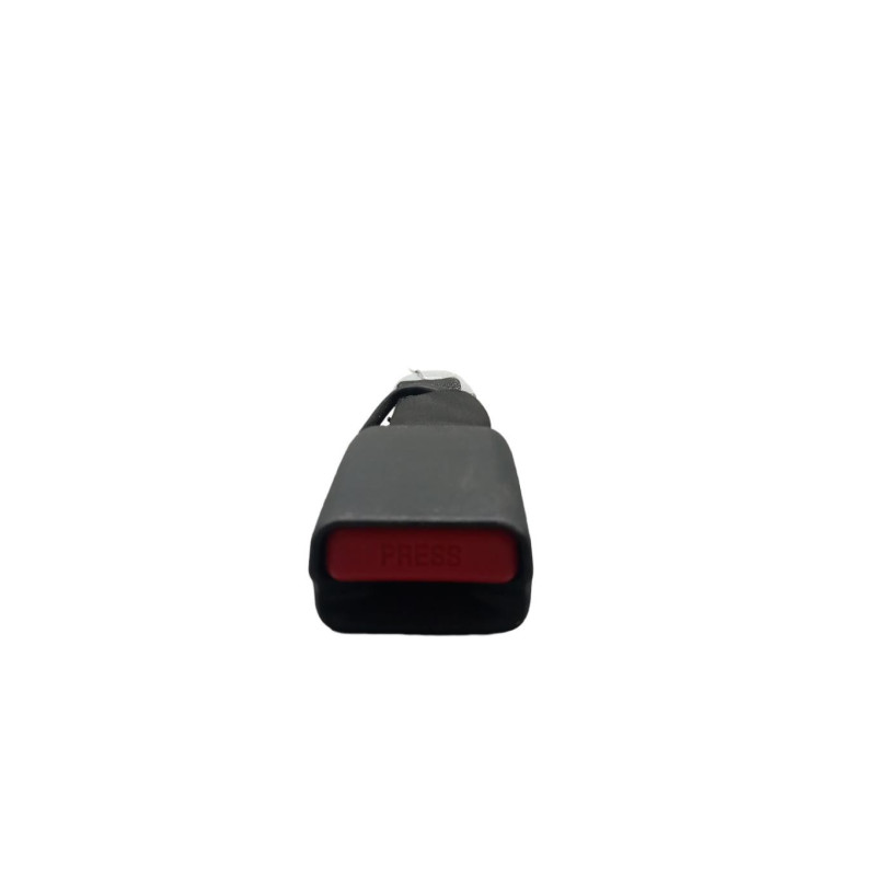 Attache ceinture arriere gauche TOYOTA AYGO 2 Photo n°1