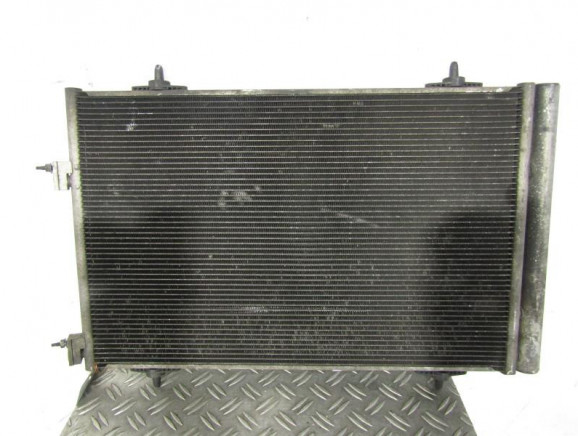 Radiateur clim CITROEN C5 2 Photo n°1